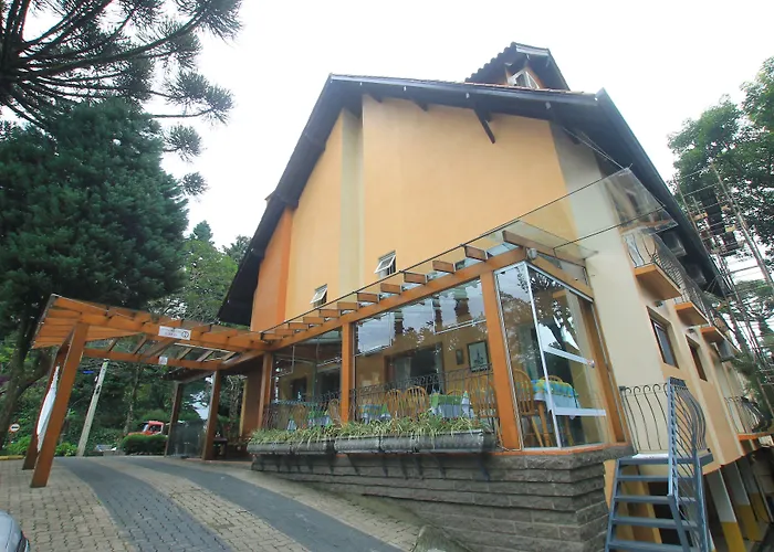 Gramado hotels near Master Key Escape Game