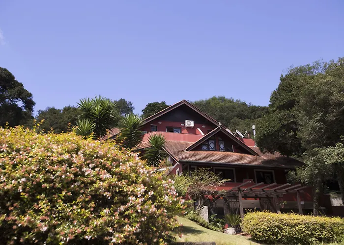 Gramado hotels near A Rua Torta de Gramado