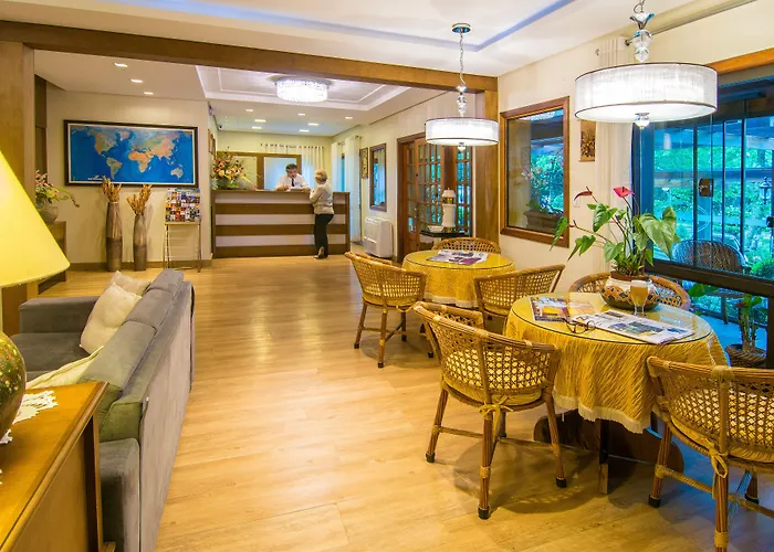 Gramado hotels near Gramado Tennis Club