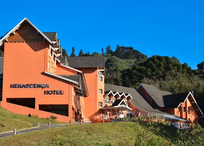 Gramado Dog Friendly Hotels near Lago Negro