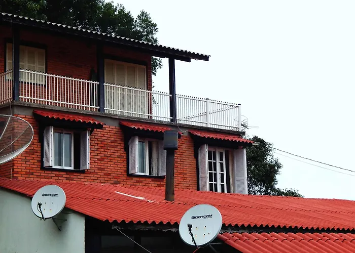 Ape Da Serra Gramado
