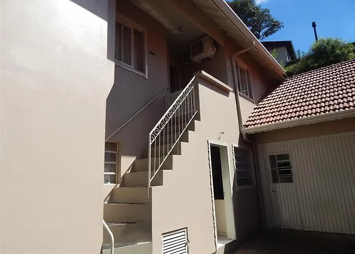 Apartamento Dos Altos Centro De Gramado