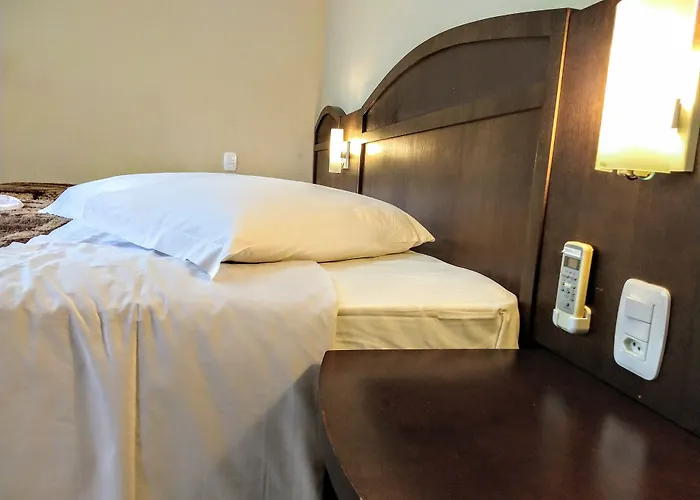 Gramado hotels near Fragram