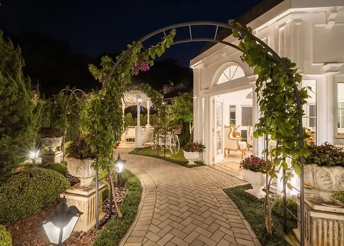Luxury Hotels in Gramado