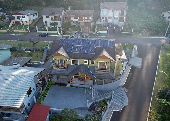 Casa Petri Gramado Casa Inteira Para 7 Pessoas Ideal Para Familias