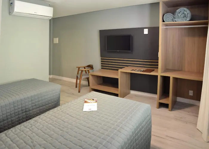 Best Gramado Hotels For Families With Kids near Joaquina Rita Bier Lake