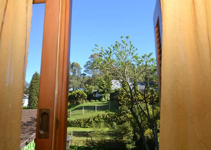 Gramado Guest Houses near Rua Coberta