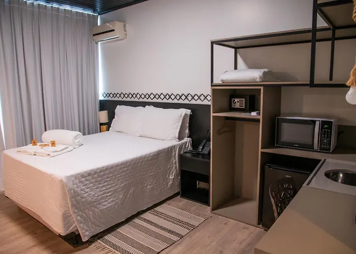 Nova Prata Hotels