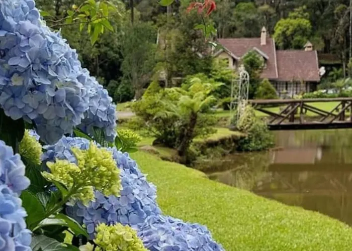 Estalagem Coracao Da Mata Hotel Gramado