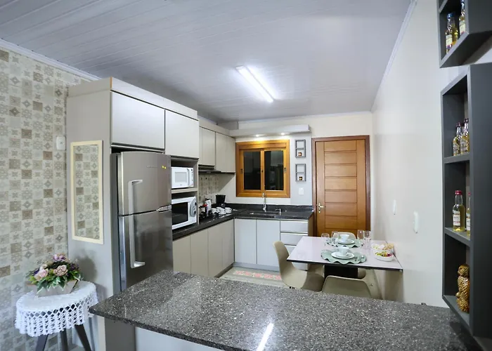 Apartamento Petri Gramado