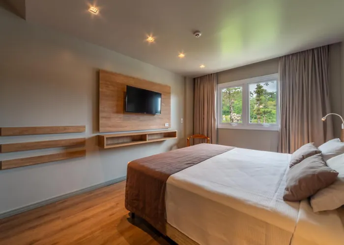Hotel Laghetto Fratello Gramado - 4 star Hotel