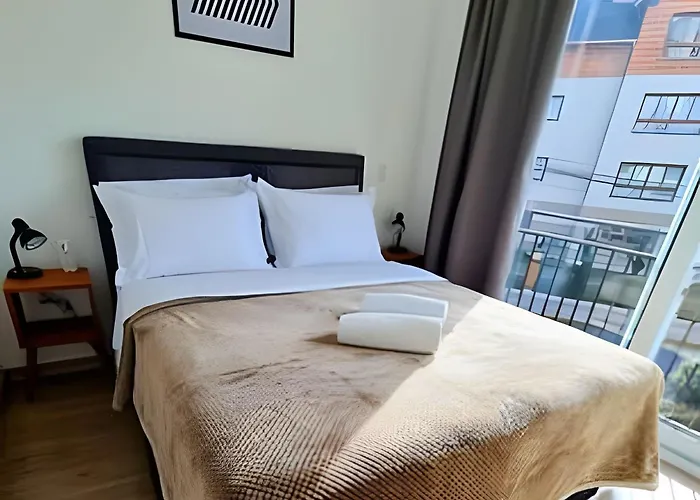 Pet friendly Apartamento Loft Gramado