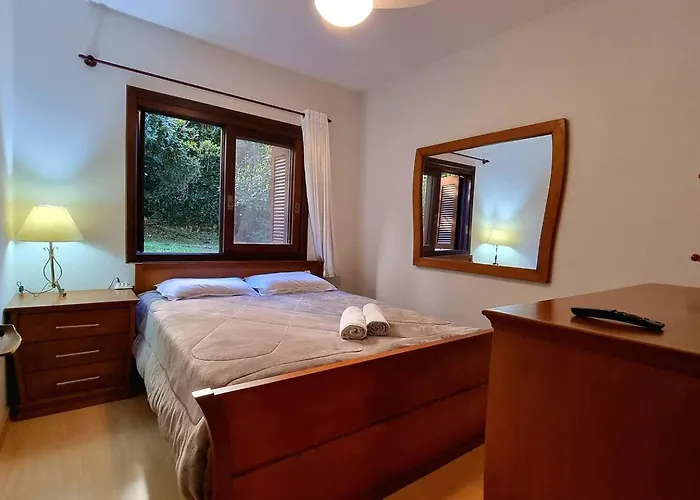 Bridiblanco'S Gramado - Proximo A Rua Torta Apartment
