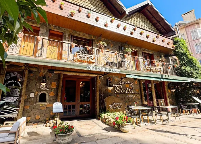 Gramado Hotels With Amazing Views