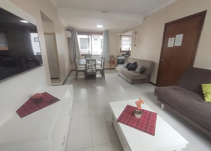 Novo Aconchego Apartment Gramado