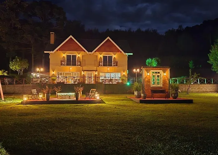 Palast Haus Hotel Boutique Gramado