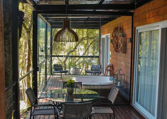 Vila Nambu - Exclusive Pousada Gramado