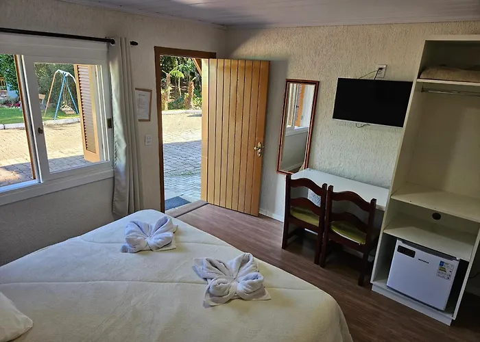 Gramado hotels near Expo Gramado