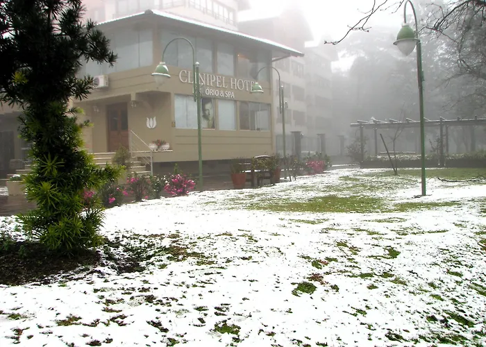 Clinipel Hotel - Emporio & Spa Gramado - 3 star Hotel