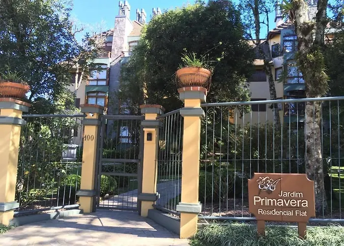 Pet friendly Flat Jardim Primavera Gramado