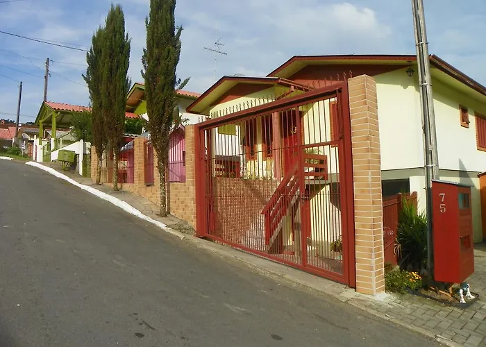 Casa Muller Villa Gramado