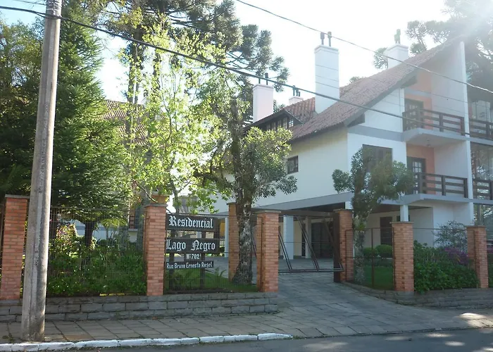 Apartamento No Lago Negro Apartment Gramado