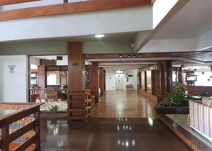Residencial Pousada Do Serrano Gramado