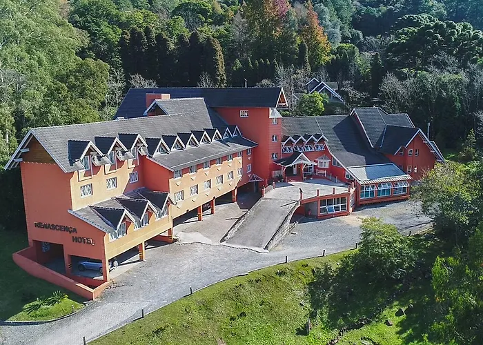 Hotel Renascenca Gramado