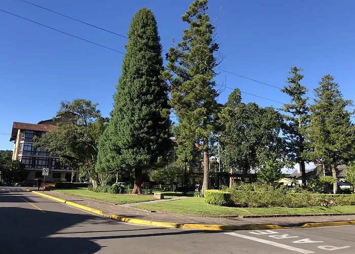 Apartamento Vicenza - Centro Gramado