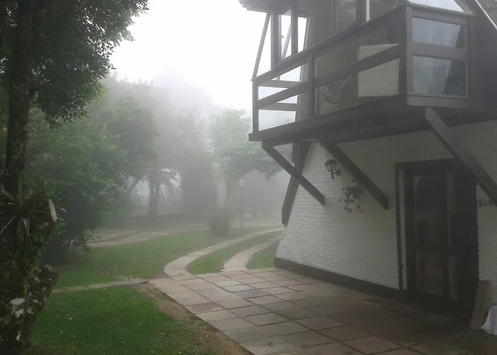 Chale Vale Do Bosque Villa Gramado