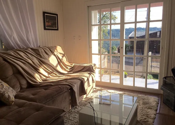 Pet friendly Chale Vale Do Floresta Gramado