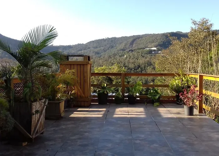 Pet friendly Roseli'S Vacation Home Gramado