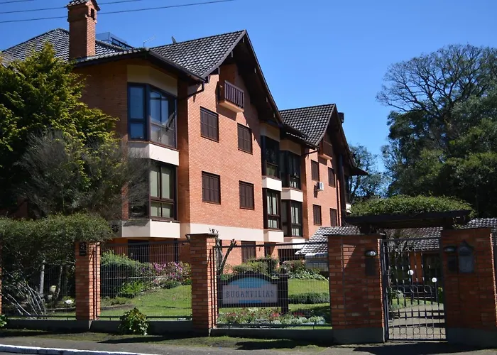 Condominio Residencial Bugannvilias Flat Gramado