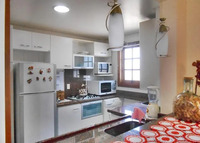 Pet friendly Cobertura Duplex No Centro De Gramado Apartment