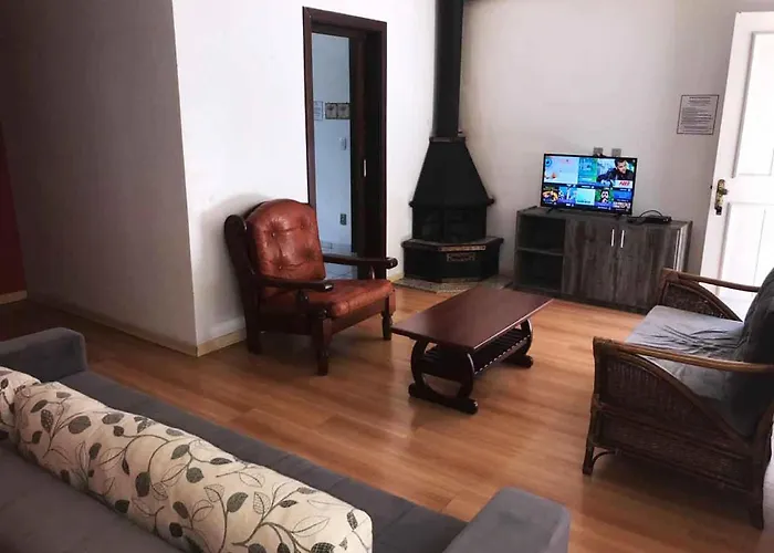 Sobrados Muller Apartment Gramado