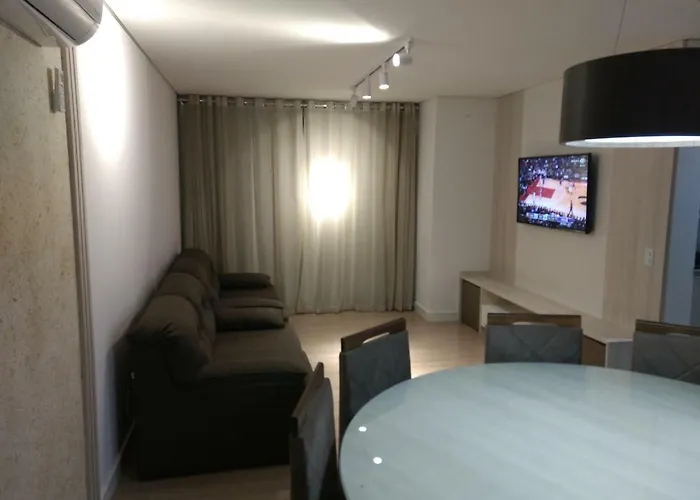 Pet friendly Apartamento 105 Da Borges Gramado
