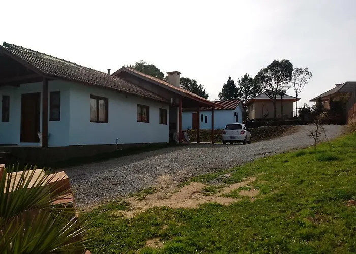 Private Sossego De Gramado Villa