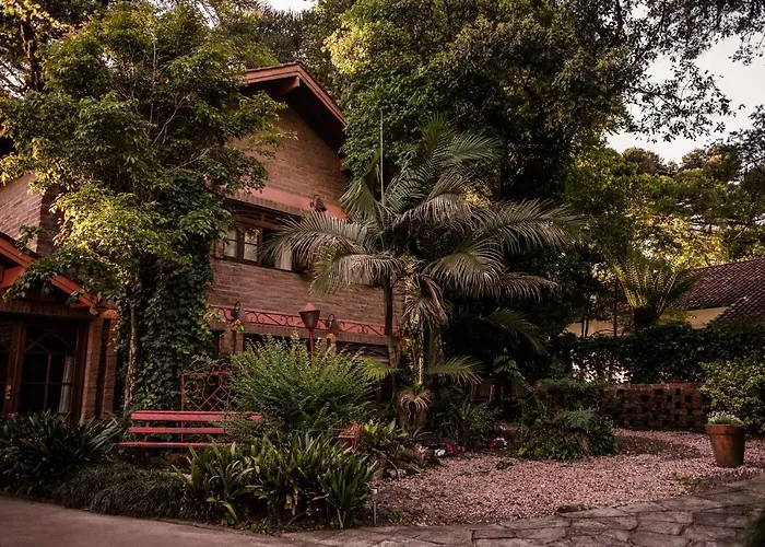 Hospedagem Vila Suica Hotel Gramado
