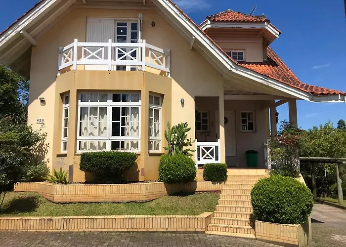 Recanto Do Charao Gramado
