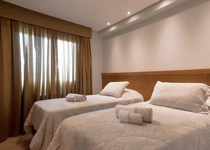 Pet friendly Via Florida Luxo I - 302 Apartment Gramado