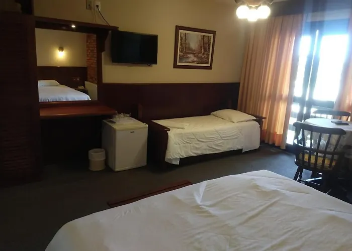 Gramado Hotels With Pool
