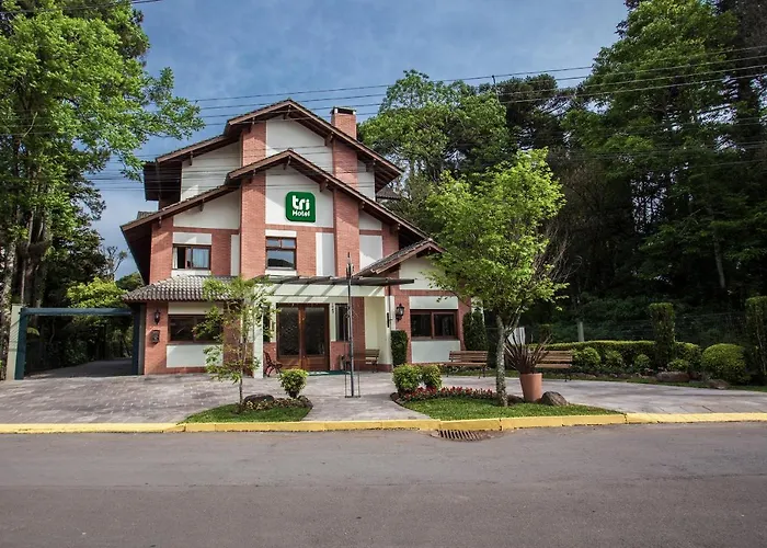 Tri Hotel Lago Gramado