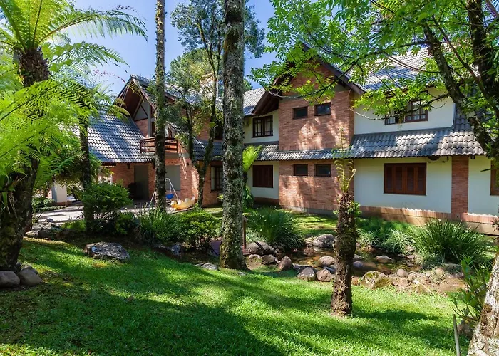 Gramado Pet Friendly Lodging and Hotels near Igreja Matriz Sao Pedro Apostolo