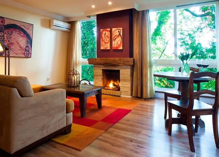 Boutique Varanda Das Bromelias Spa Gramado